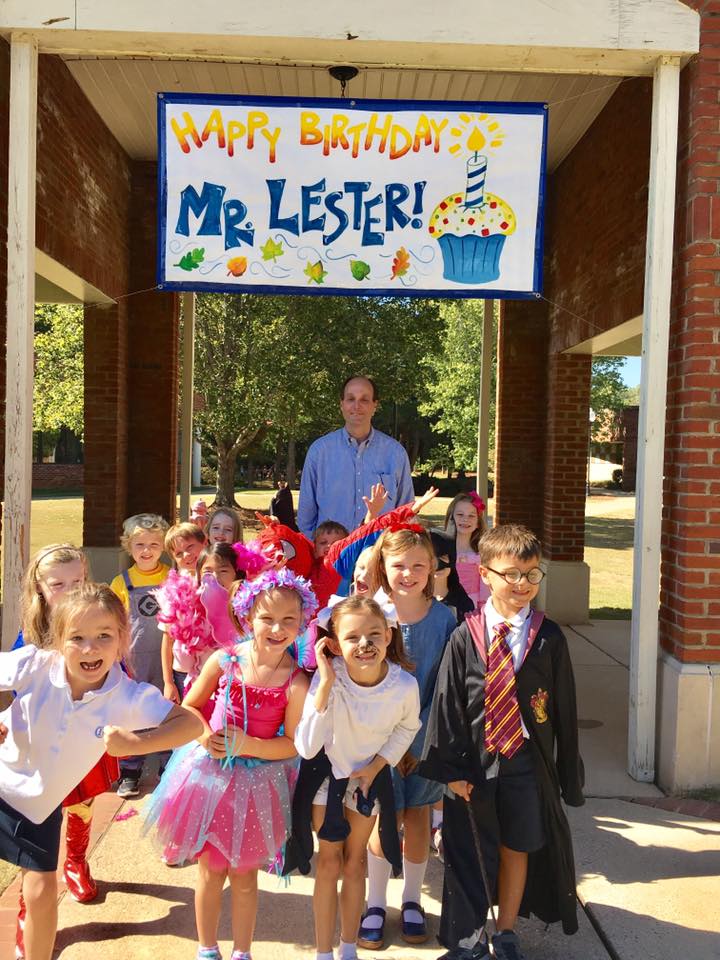 Meet Marty…Our New Head of School
